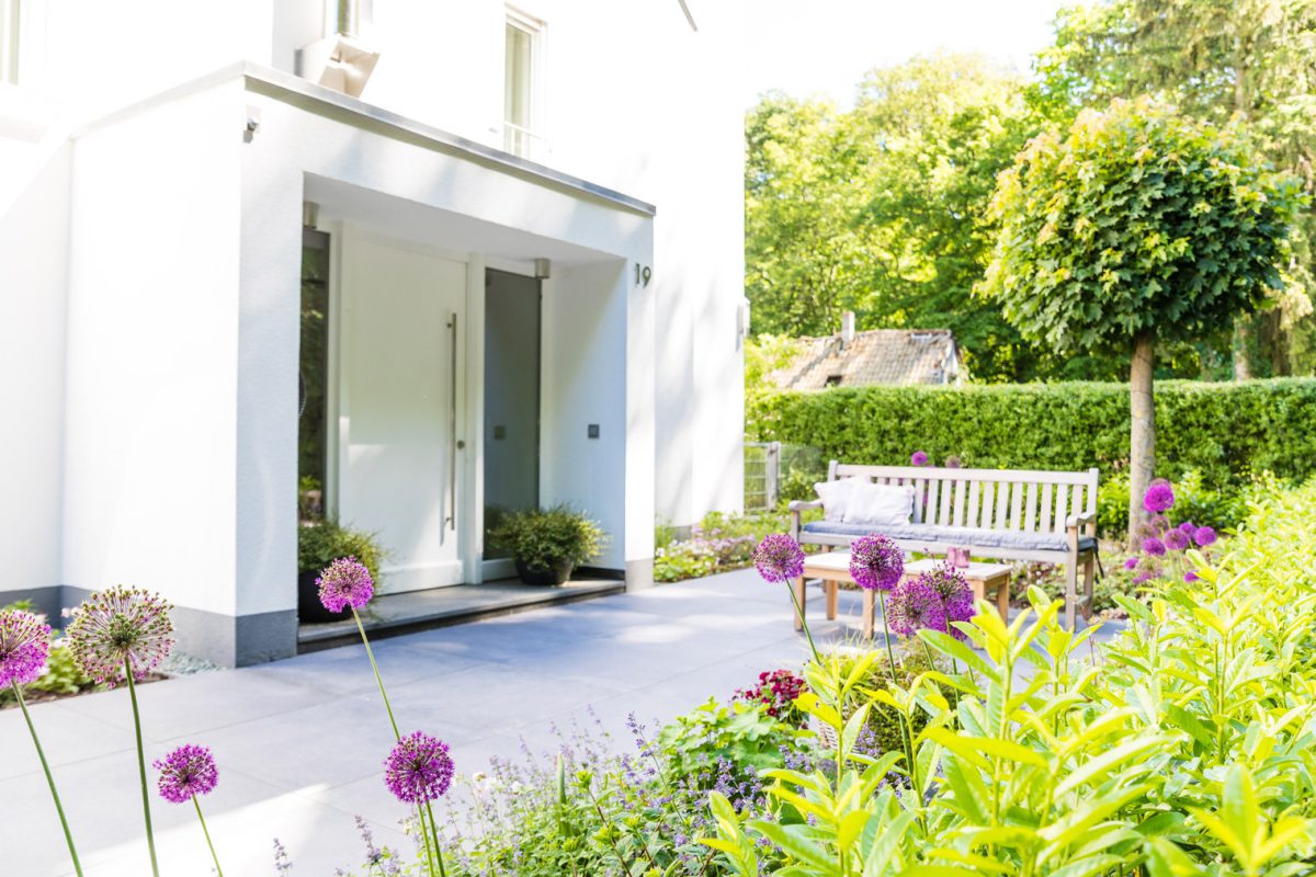 Symbolbild: Terrasse