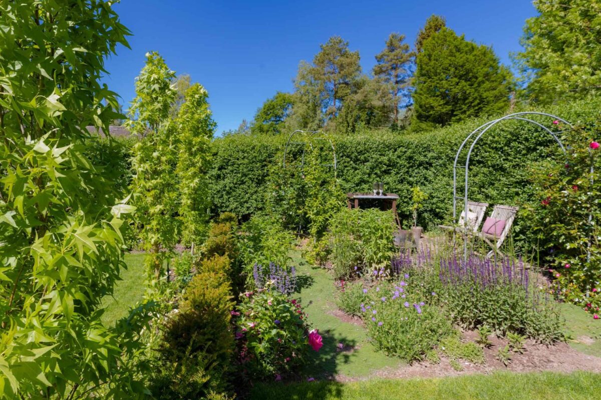 Nachhaltige Gartenideen